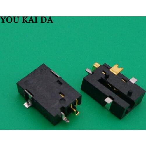 10pcs 0.7mm Charging Power Connector DC Power Jack for Tablet PC Fly touch G80s/N70s N70/HD