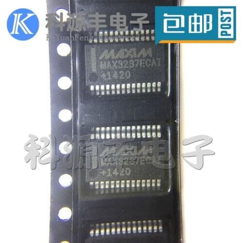 100% New&original MAX3237ECAI MAX3237 RS-232 SSOP-28 In Stock
