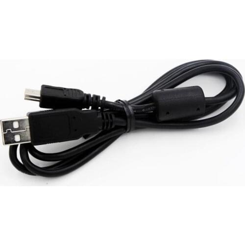 200pcs. MINI USB (T ) 5pins cable for D3100 D610 D70 D80 D90 D7000 D600 D700 . Mini USB charger for MP3.MP4.MP5 player