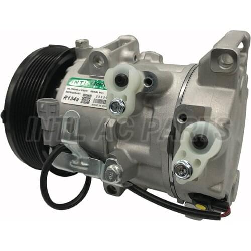 6SEU16C AUTO A/C AC COMPRESSOR for Toyota Harrier Lexus RX330 447190-3170 447190-3172 88310-48091 447190-7200 447180-3170