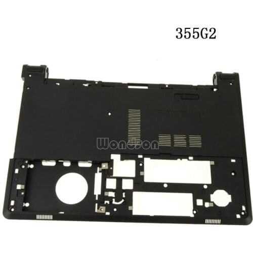 Free Shipping For Dell Inspiron 14 (5458) Laptop Base Bottom Cover Assembly - 355G2 0355G2 w/ 1 Year Warranty
