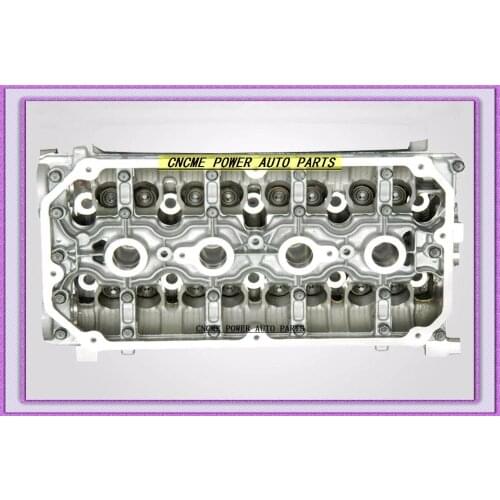 A5D Cylinder Head For KIA Rio GLS Pride II 1493cc 1.5i 16v 00- OK30E-10-100 OK30F-10-100 OK56A-10-100 KZ114-10-090A 22100-2X200