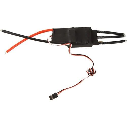 GoolRC 100A Brushless Water Cooling Electric Speed Controller ESC with 5V/5A SBEC for RC Boat Model