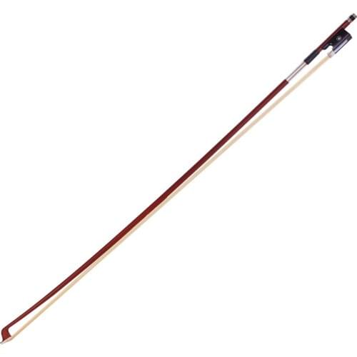 Hot-Black Octagonal Bow Children Playing Durable Violin Bow Musical Instruments 4/4 Portable Learn Practice Bow