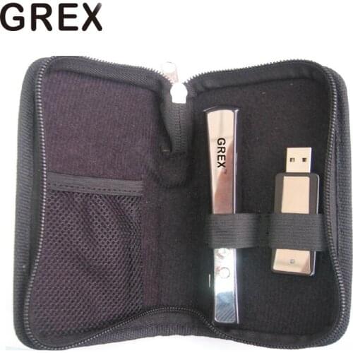 GREX RF Wireless presenter page up/dowm ppt laser presenter styles pen