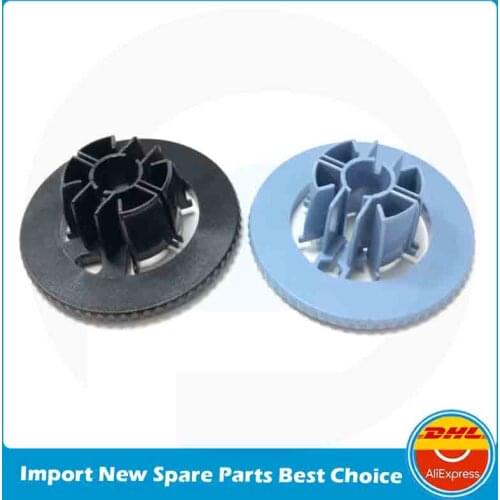 Spindle Hub blue+black C7769-40153 C7769-40169 For HP DesignJet 500 510 800 HP500 HP800 HP50 Series Plotter Parts