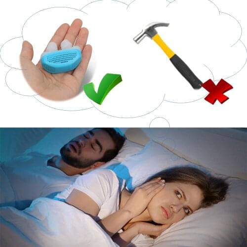 Easy anti ronflement snoring ronquido snurk ronco Artifact