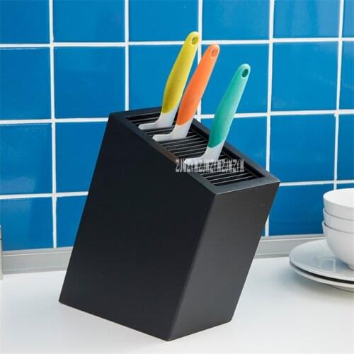 New Multifunctional Kitchen Knife Holder High Quality Kitchen Tools Knife Storage Box Tool Holder Knife Holder Block Knife Stand