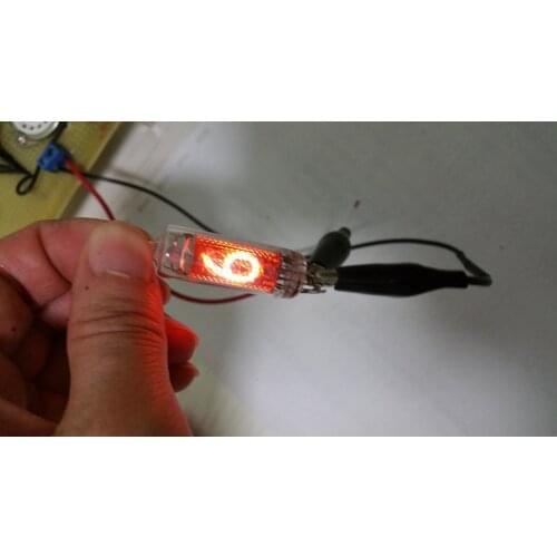 In16 Glow Tube Size Is Smaller than In14 Glow Tube Display Is Better than 14-Teardown