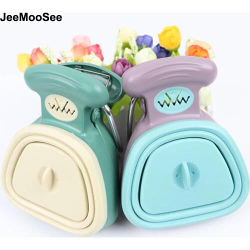 Dog Poop Bag Dispenser Travel Foldable Pooper Scooper Poop Scoop Clean Animal Waste Picker Cleaning Tools Pet Products