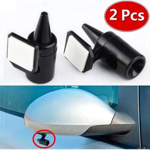 2pcs Car Deer Animal Alert Whistle for dacia duster mercedes w203 volvo xc60 Vesta w211 renault megane peugeot 508 renault