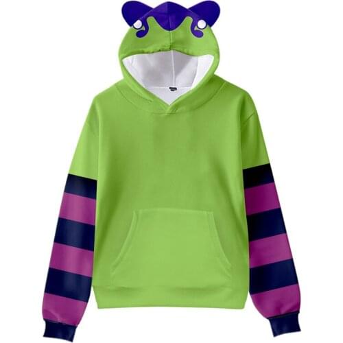 Cosplay legend SK8 the Infinity Cosplay Hoodies SK8 Cute Cat Ear Top Hoodies H001