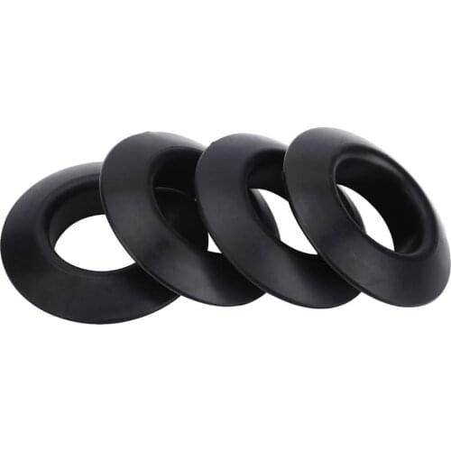 4pcs Universal Kayak Paddle Drip Rings for Kayak and Canoe Paddles Kayak Accessories No More Sliding Up and Down