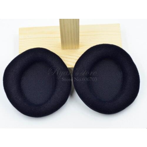 95x90mm Velour ear pads cushions pillow for philips shp2000 shp2900 headphones