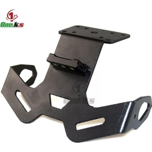 Motorcycle Tail Mount License Plate Bracket Rear Bracket Accessories For YAMAHA MT15 MT-15 2018-2020