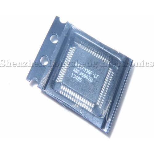 1PCS/LOT MST7336F-LF MST7336F QFP-64 New LCD chip In Stock
