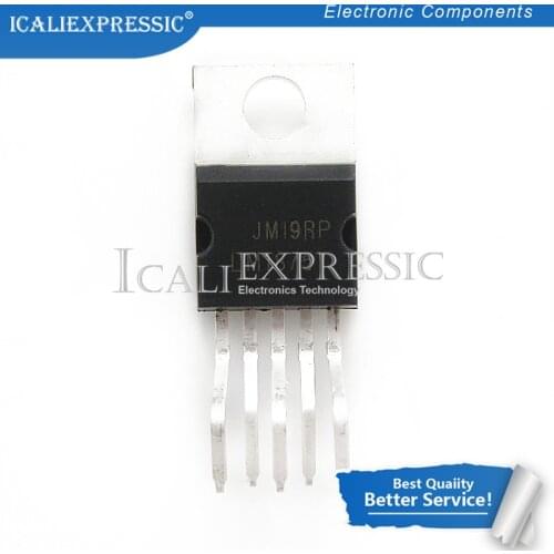 10PCS LM1875T LM1875 TO220-5 20W new original In Stock