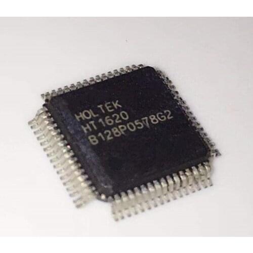 20PCS Integrated Circuit IC HT1620 1620 Brand New Original Package TQFP64 Chip