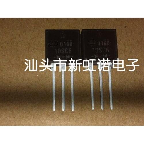 5Pcs/Lot New Original 10SC6 Triode Integrated Circuit Good Quality In Stock