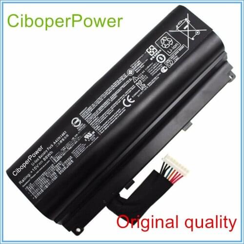 15V 88WH A42N1403 A42LM93 4ICR19/66-2 Battery For ROG GFX71JY Laptop