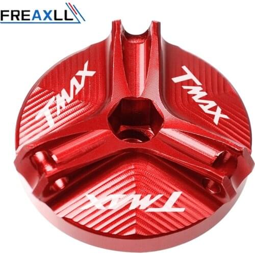 Motorcycle Accessories Engine Oil Filter Cup For Yamaha Tmax500 2001-2012 2002 2003 2004 2005 2006 2007 2008 Tmax 530 2013-2017