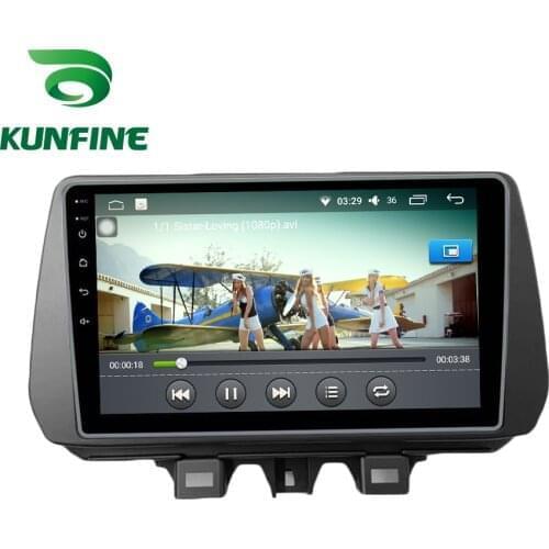 Android 10.0 1024*600 Octa Core Car DVD GPS Navigation Player Deckless Car Stereo for HYUNDAI Tucson 2019 Radio Headunit