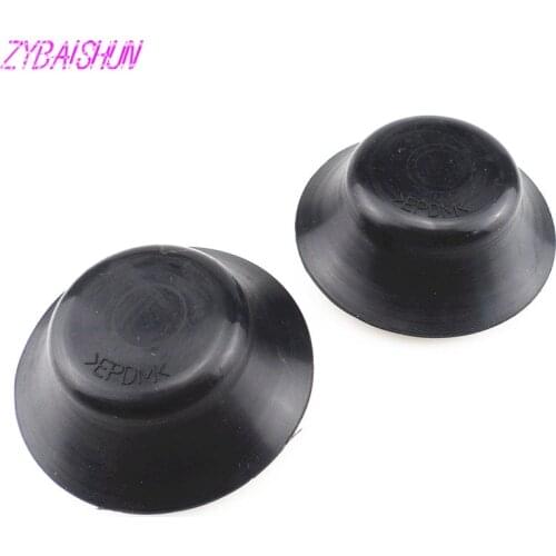 Shock Absorber Screw Rubber Caps Suitable for Mitsubishi ASX Pajero Galant Lancer Montero Outlander Precis RVR Raider Styling Ca