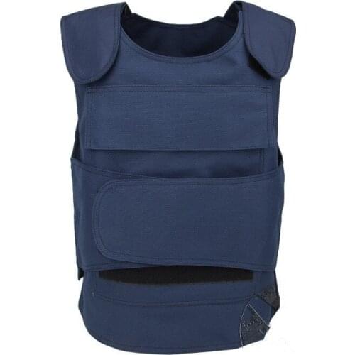 Lightweight Tactical Stabproof Vest Shell Hunting Shooting Protection Safe Anti Prick Waistcoat CS Gear Without Preventer Plate