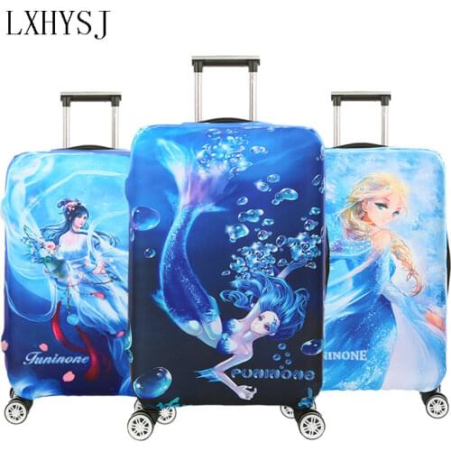 LXHYSJ Hard Suitcases