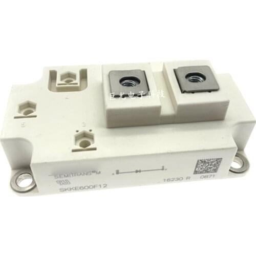 SKKE600F12 SKKE600F14 SKKE600F16 SKKE330F17 SKKE330F12 Module Original, Can Provide Product Test Video