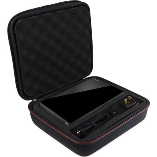 Newest EVA Hard Case for Seagate Expansion 2TB 3TB 4TB 5TB 8TB Desktop External Hard Drive USB 3.0 with Dense Foam.Fits Charger