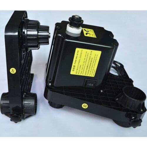 One/ single motor printer roller take up system without support legs 110V suitable for powerful Roland /Mimaki /Mutoh