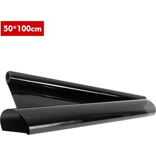 For Car Home Office Car Window Film Auto Heat Control Glass Solar Film Universal Green Anti-Wear High-Definition Solar Film