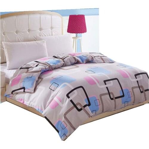 【Duvet Cover】 Home Bed Set Anti-Dirty Washable Quilt Cover single/queen/king size 180/200/220/150