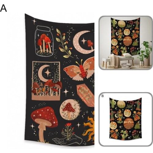 Skin-friendly Durable Illustrative Reference Chart Wallhanging for Livingroom