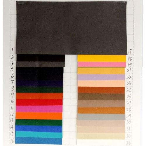 Faux leather fabric/ synthetic PU leather material/ artificial leather fabric Bags, gloves, shoes, belts, home, furniture