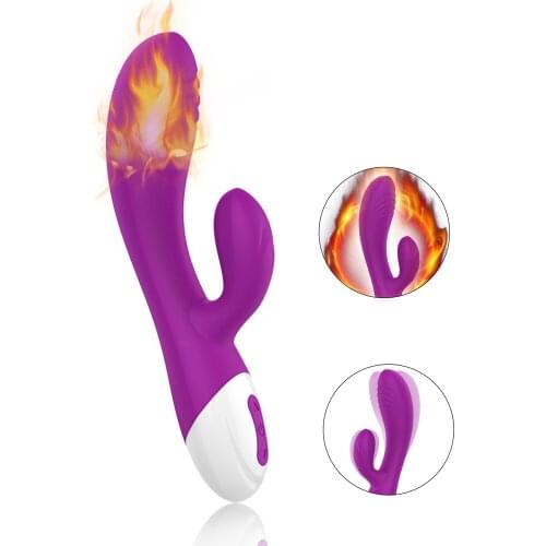Rabbit Vibrator 5 Speeds 8 Modes Waterproof G Spot Dildo Clitoris Stimulator Vagina Massager Sex Toys For Woman Masturbator