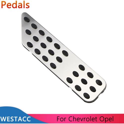 WESTACC Opel Pedal Pads