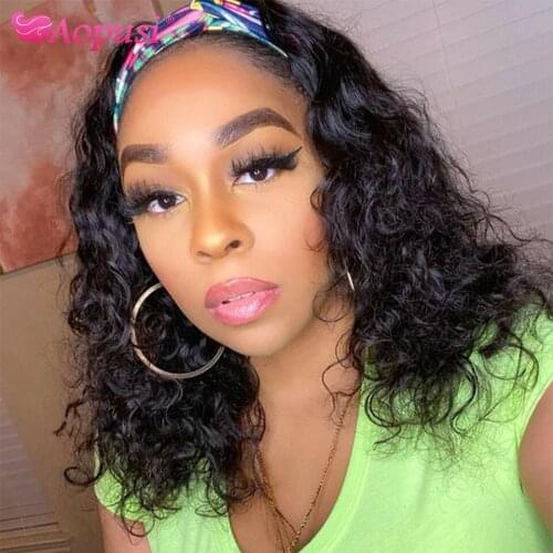 Aopusi Full Wigs Machine