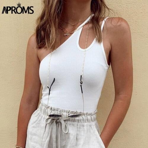 Женские летние топы APROMS China At AliExpress