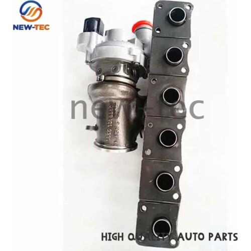 B03 Turbo 18539700000 11657636423 18539880004 18539880000 for BMmW X6 40iX (E71) with N55 Biturbo Engine