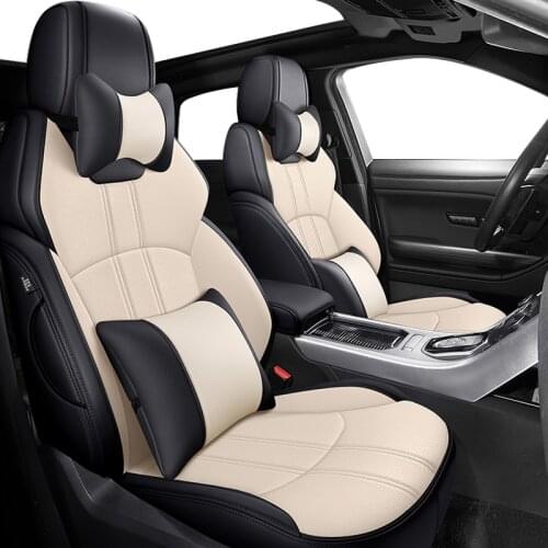Car seat covers for ford focus ranger max kuga mustang fiesta explorer edge transit mondeo ecosport escape tourneo accessories