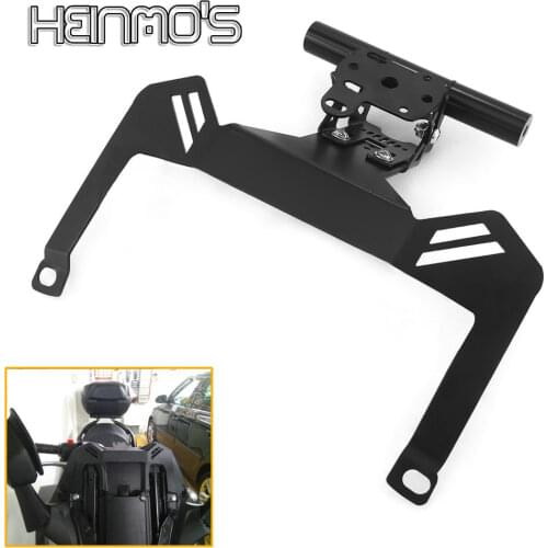 For Honda Forza 300 250 125 2018 2019 2020 Accessories Navigation Mobile Phone GPS Holder Stand Bracket Forza300 Forza250