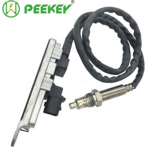 NOX sensor Original truck Square Four Needles Nitrogen Oxide Sensor 4326862 5WK96751C A2C97451300-01 5WK97102A For C ummins