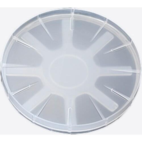 Wafer Box 4 Inches 3 Inches 2 Inches 1 Inch 6 Inches Wafer Box Wafer Box Storage and Storage