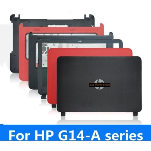 Suitable for HP G14-A series A shell B shell C shell D shell E shell Back cover