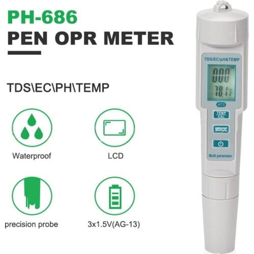 PH-метры QiMtuo China At AliExpress