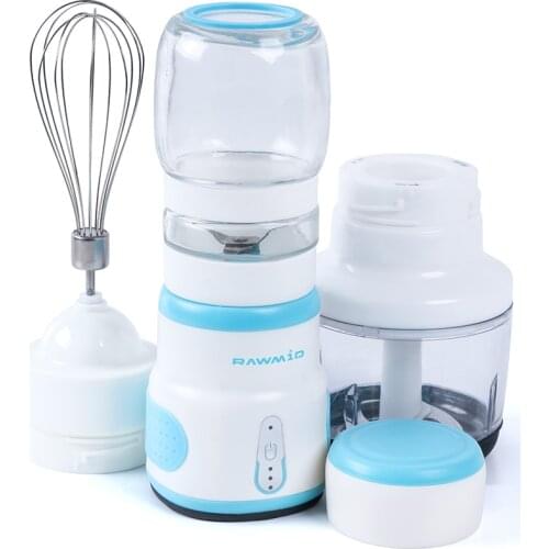 RAWMiD Mixers-blenders