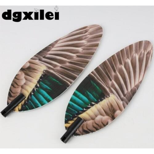 2019 Dgxilei Outdoors Teal Duck Decoys Replacement Wing Set Spinning Wing