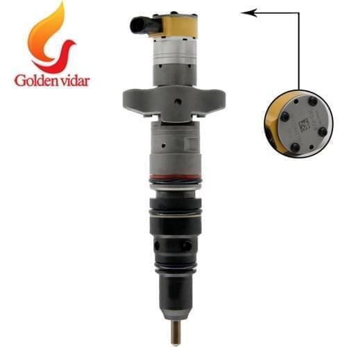 CAT C7 Fuel injector 263-8218 HEUI injector 2638218 for Volvo Excavator 324D, 325D, 329D, 330D, 336D for Caterpillar C7 engine